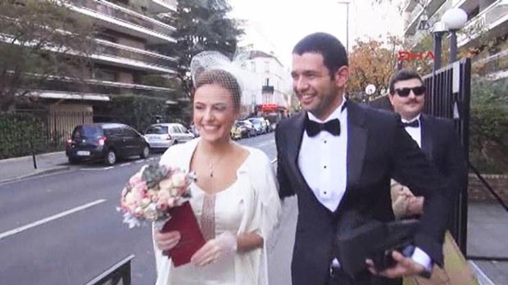 Keremcem evlendi