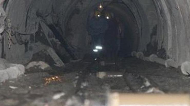 Edirnede kömür ocağında grizu patlaması