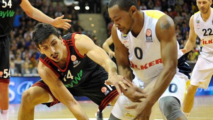 Fenerbahçeyi Goudelock uçurdu