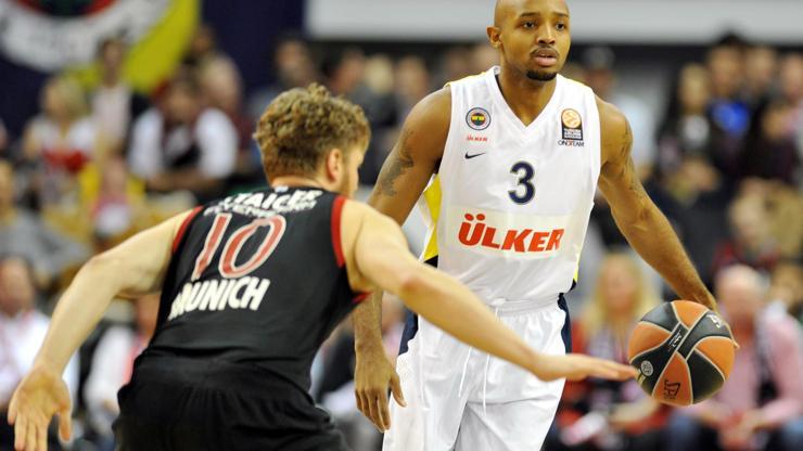 Bayern Münih - Fenerbahçe Ülker: 93-86
