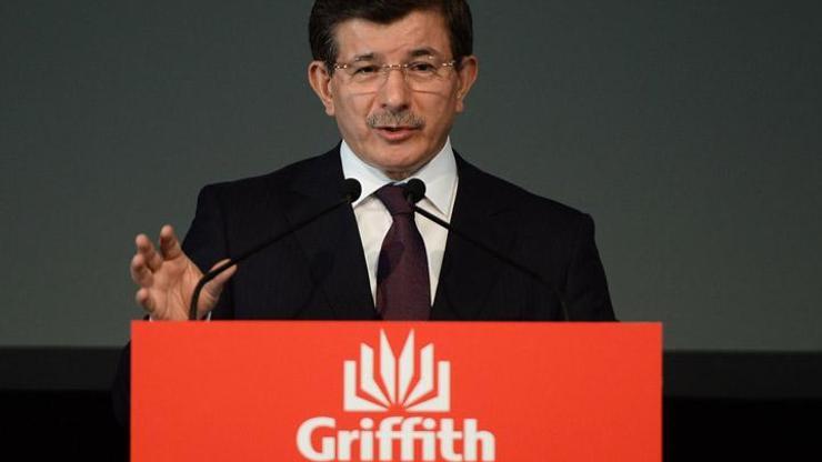 Ahmet Davutoğlu G-20 Liderler Zirvesinde konuştu