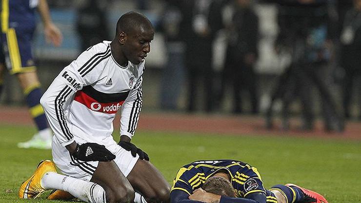 Demba Ba: Hakem gördüğü halde penaltıyı vermedi