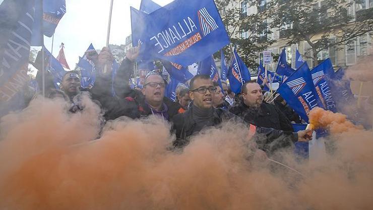 Fransada ses bombası yasaklandı