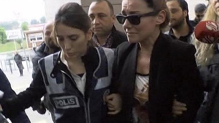 Deniz Seki tutuklandı