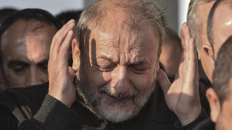 Oktay Vuralın eşi Tuba Vural toprağa verildi
