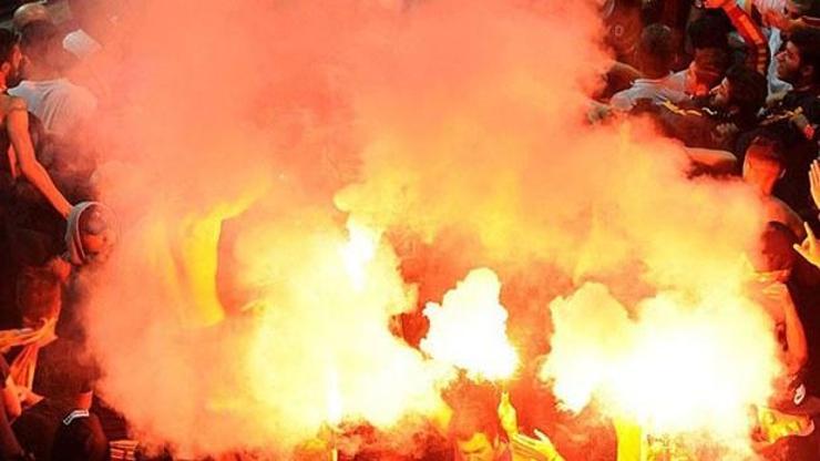 Meşaleleri iç çamaşırlarına saklamışlar
