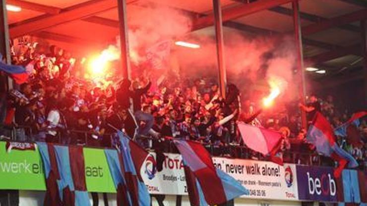 UEFAdan Trabzonspora ceza