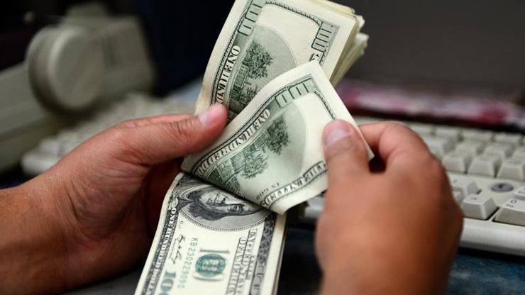 Dolar 2.22nin altına geriledi