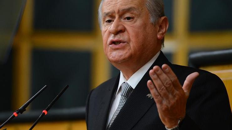 Bahçeli’den bedelli askerliğe yeşil ışık