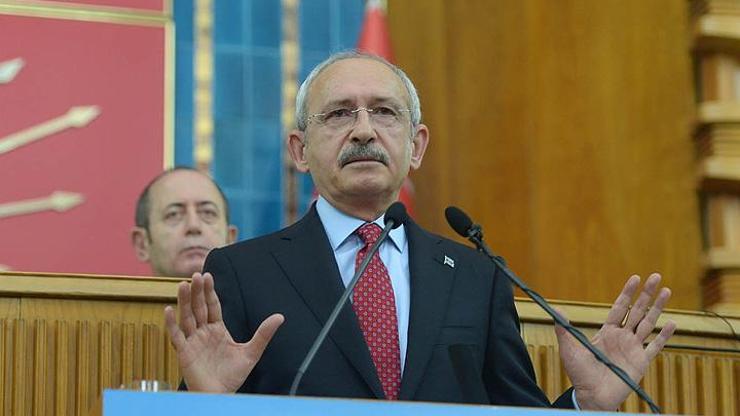 Kılıçdaroğlundan Davutoğluna: Yürü ve korkma