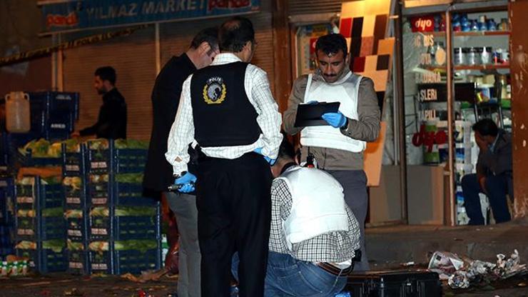 Diyarbakırda astsubayı şehit eden zanlı yakalandı