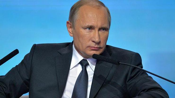 Putin ABDye rest çekti