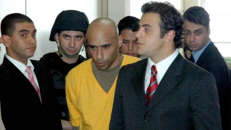 Pelenin oğlu tutuklandı