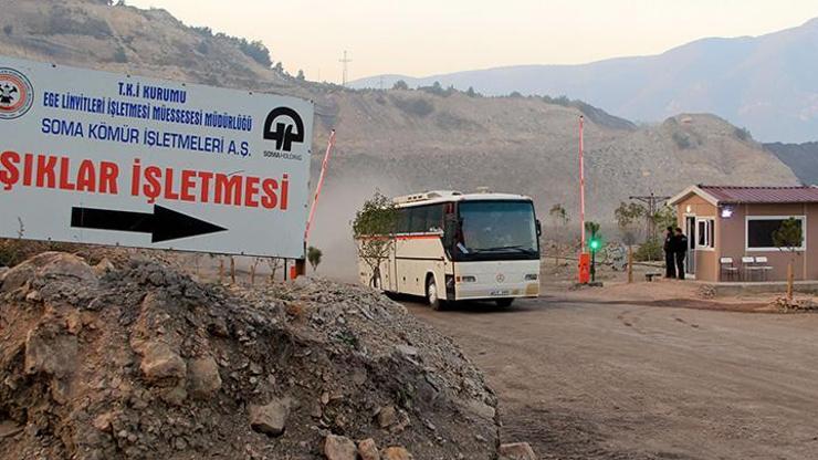 Işıklar maden ocağında 28 işçi işten çıkarıldı