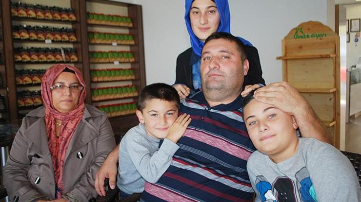 Evini şehidin bebeğine hediye eden sıva ustasına Genelkurmaydan davet geldi