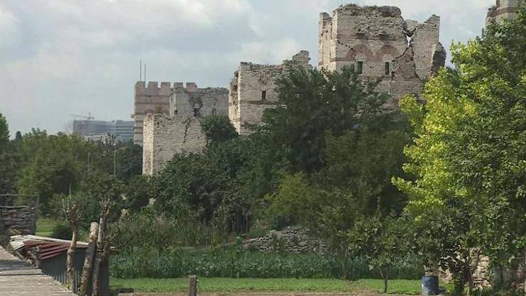 Tarihi bostanlara imar planı
