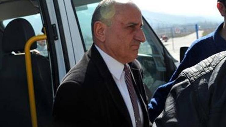 Dursun Çiçek ifade verdi