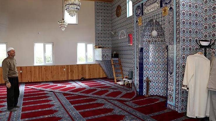 Acele inşaat kıbleyi şaşırttı