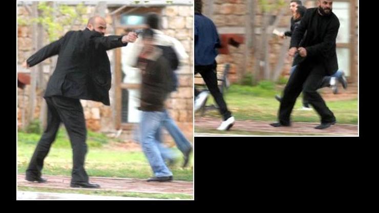 Öğrencilere ateş eden Ulusoy: Asıl mağdur benim