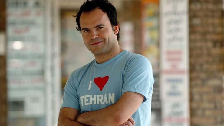 İranlı blogger Hüseyin Derahşan serbest bırakıldı