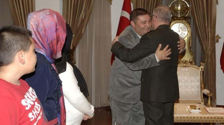 Ali Dala Genelkurmay Başkanından teşekkür