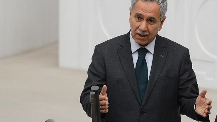 Arınç: Ekmek için Ekmeleddin seçilseydi...