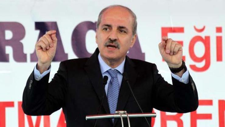 Kurtulmuş: Diktatör gibi susturabilirsiniz ama...