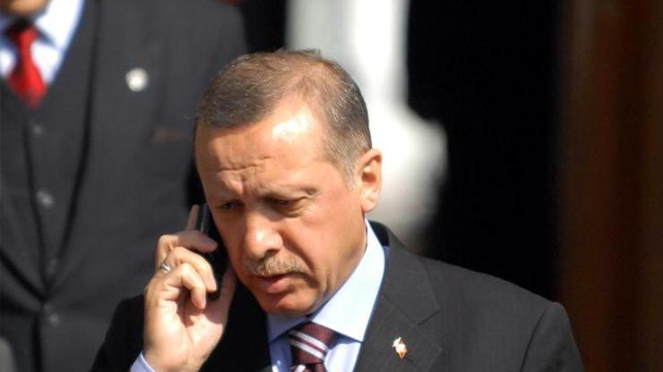 Erdoğandan Kılıçdaroğluna taziye telefonu