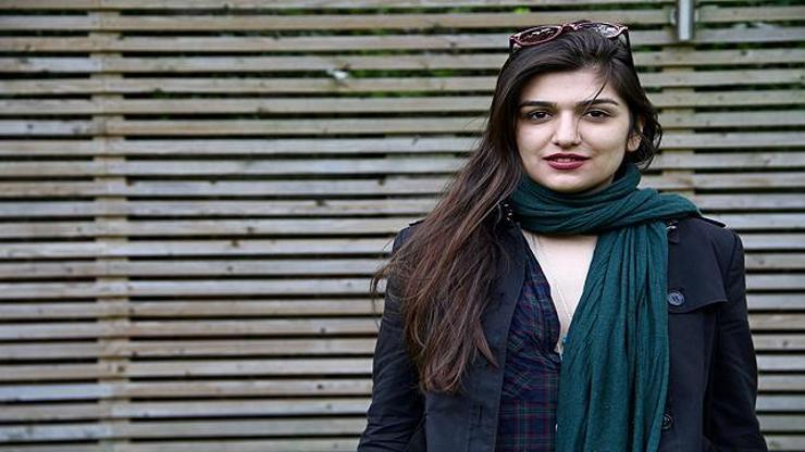 İranda kadın taraftar serbest bırakıldı