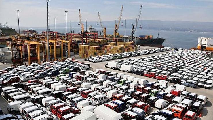 Otomotiv satışları ekimde gaza bastı