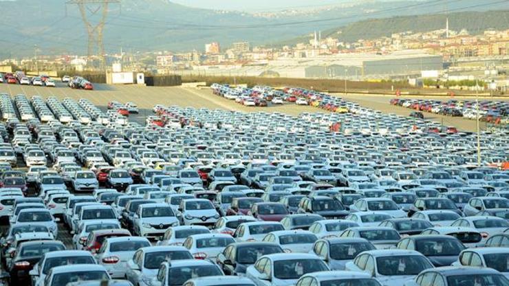 Otomotiv 2014ü tarihinin 2. en yüksek ihracatıyla kapattı