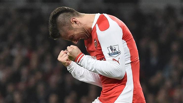 İyileşen Giroud Galatasaraya karşı yok