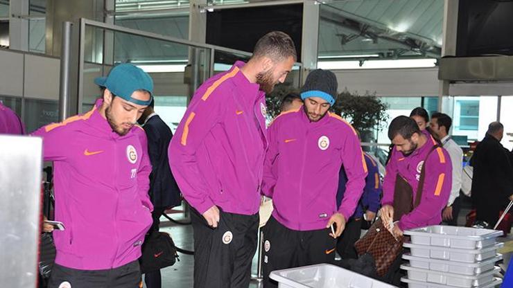 Galatasaray Belçikada