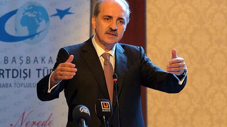 Numan Kurtulmuş: Üç tane zibidi karikatürle Peygambere hakaret etti diye ...