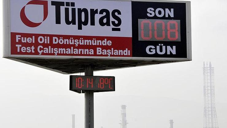 TÜPRAŞın Sapanca Gölü davası ertelendi