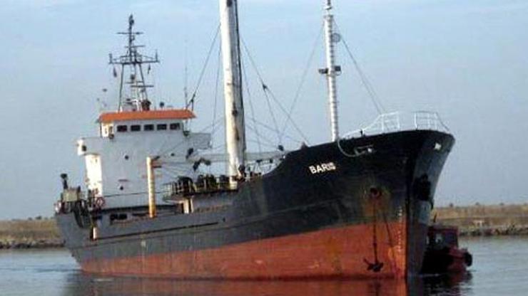 Flaş iddia Türk gemisi kaçaklarla birlikte sürükleniyor