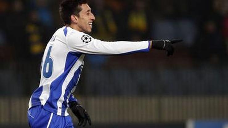 BATE Borisov - Porto: 0-3