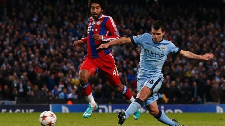 Manchester City - Bayern Münih: 3-2