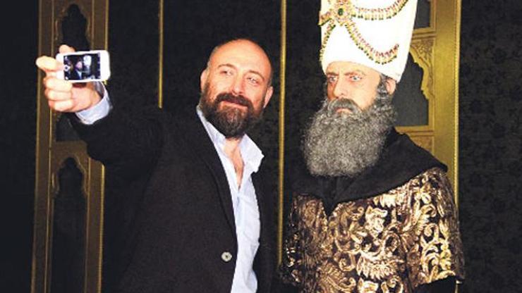 Muhteşem selfie