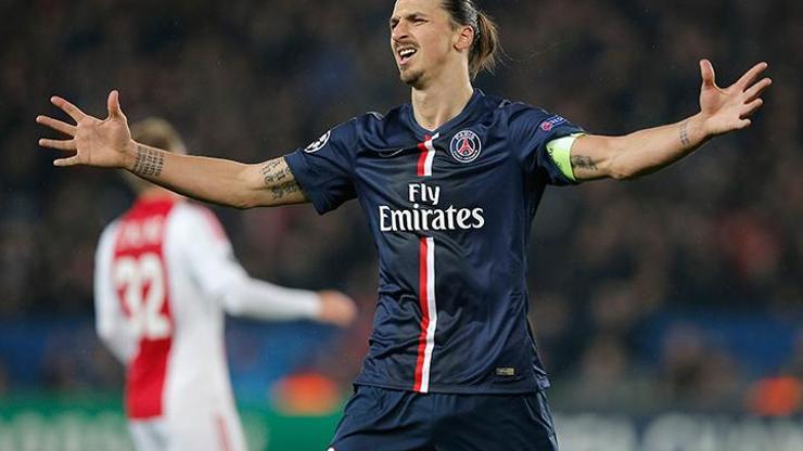 Ibrahimovic kendi 11ini açıkladı: Ronaldo çok kızacak