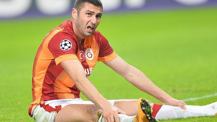 Galatasaray Avrupaya veda etti