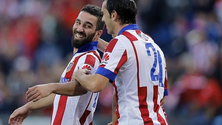 Arda iyi oynarsa Atletico da oynuyor
