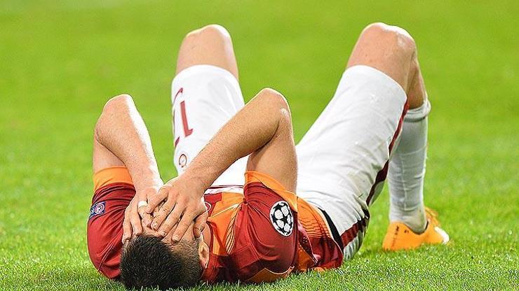 Galatasaraydan kötü seri