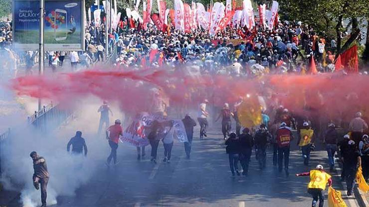 1 Mayıs davası sanıklarına beraat