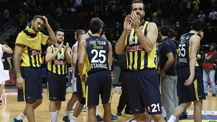 Fenerbahçe Ülker çok rahat