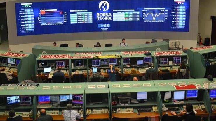 Borsa, güne yükselişle başladı