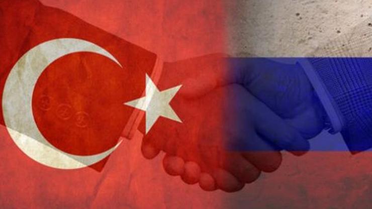 Rusya ile tarihi anlaşma