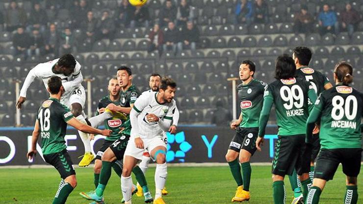 Akhisar Belediye - Torku Konyaspor: 0-0