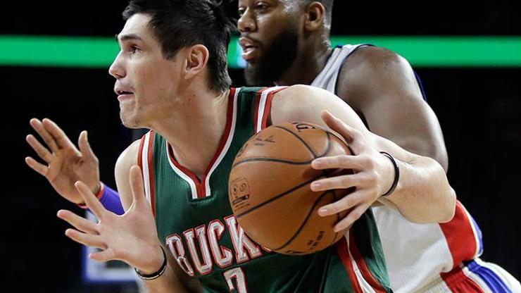 Ersan coştu, Milwaukee fark attı