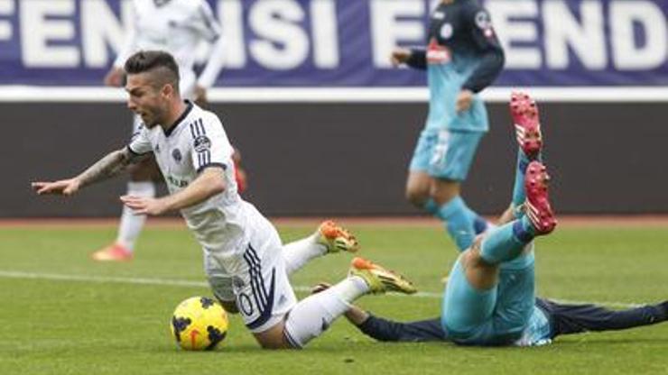 Kasımpaşa - Çaykur Rizespor: 3-1